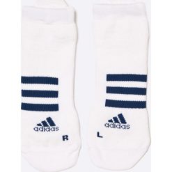 Adidas Performance - Skarpety. Szare skarpety męskie adidas Performance, z bawełny. W wyprzedaży za 19.90 zł.
