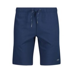 Damskie szorty bermudzkie CMP. Niebieskie szorty damskie CMP, xs, bez wzorów, z materiału. Za 162.00 zł.