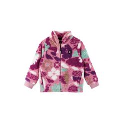 Bluza dziewczęca Reima Turkkinen. Czerwone bluzy dla dziewczynek Reima, bez wzorów, bez ramiączek, bez kaptura. Za 182.99 zł.
