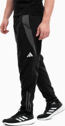 Spodnie męskie adidas Tiro 24 Competition Presentation czarno-szare IP5595 M. Czarne spodnie sportowe męskie Adidas, m, bez wzorów. Za 302.49 zł.