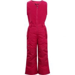Kamik STORM SOLID Spodnie narciarskie super hero pink. Spodnie materiałowe dla dziewczynek Kamik, z materiału. W wyprzedaży za 341.10 zł.