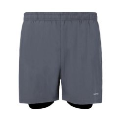 Spodenki do biegania męskie Endurance Kros. Brązowe buty sportowe męskie Endurance, m, bez wzorów, do biegania. Za 109.99 zł.