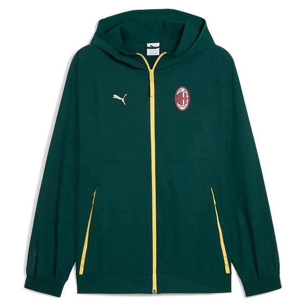 Bluza Puma Acm Pumatech Woven Jacket Dorośli. Fioletowe bluzy męskie Puma, s, bez wzorów, z elastanu, bez kaptura. Za 314.90 zł.