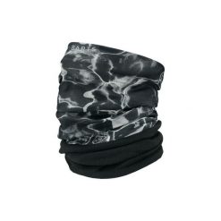 Naszyjnik Barts Multicol Polar Water. Czarne szaliki i chusty damskie Barts, na zimę, bez wzorów, z polaru, sportowe. Za 163.50 zł.