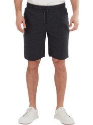 Spodenki sportowe męskie FUNDANGO Woody Sweatshort. Czarne krótkie spodenki sportowe męskie Fundango, m, bez wzorów, z bawełny. Za 299.00 zł.