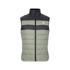 Kurtka puchowa bez rękawów Dare 2B Touring II. Czarne kurtki męskie Dare 2b, l, bez wzorów, z puchu, trekkingowe. Za 313.00 zł.