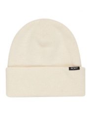 Roxy Czapka Tropical Snow ERJHA04440 Biały. Białe rękawiczki damskie Roxy, na zimę, bez wzorów. Za 79.99 zł.