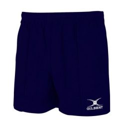 Szorty Gilbert Kiwi Pro. Niebieskie krótkie spodenki sportowe męskie gilbert, bez wzorów. Za 168.00 zł.