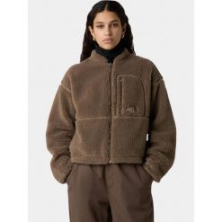 Kurtka Przejściowa Damska The North Face Extreme Pile Fz 2. Brązowe kurtki damskie The North Face, bez wzorów, bez kaptura. Za 649.00 zł.