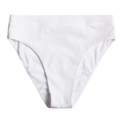 Dół od stroju kąpielowego ROXY Love The Shorey. Białe bikini damskie Roxy, xs, bez wzorów. Za 94.99 zł.