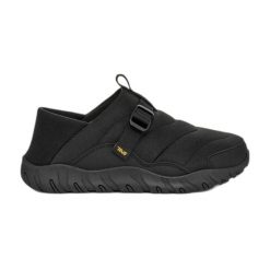 Buty campingowe damskie Teva ReEmber. Czarne trekkingi damskie Teva, trekkingowe. Za 432.50 zł.