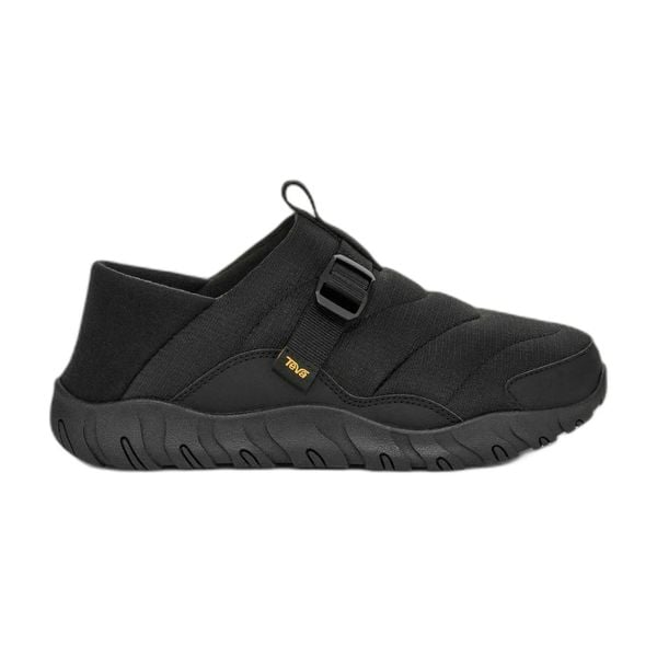 Buty campingowe damskie Teva ReEmber. Czarne trekkingi damskie Teva, trekkingowe. Za 413.50 zł.