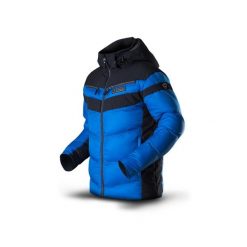 Kurtka Trimm ECCO. Czarne kurtki snowboardowe męskie TRIMM, m, bez wzorów, z nylonu, bez kaptura, narciarskie. W wyprzedaży za 602.00 zł.