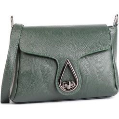 Torebka CREOLE - K10588 C. Zielony. Listonoszki damskie marki Creole. Za 229.00 zł.