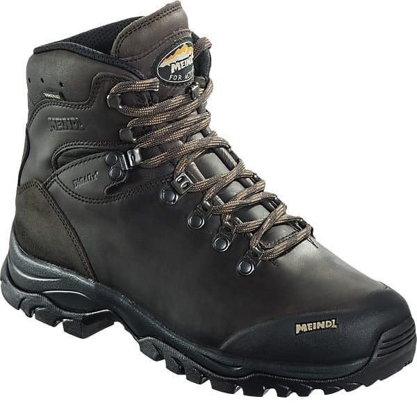 Buty trekkingowe męskie Meindl Kansas Gore-Tex. Brązowe trekkingi męskie Meindl, wspinaczkowe, gore-tex. Za 1,049.50 zł.