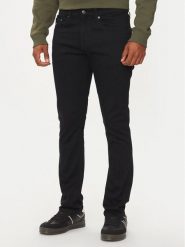 Tommy Jeans Jeansy Scanton DM0DM20707 Czarny Slim Fit. Czarne jeansy męskie Tommy Jeans. Za 349.99 zł.