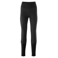 Damskie legginsy Gonso Essential Softshell. Czarne legginsy damskie Gonso, xs, bez wzorów, z softshellu, rowerowe. Za 638.00 zł.
