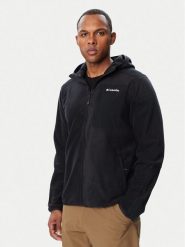 Columbia Polar Pacific Arch™ 200 2172983 Czarny Regular Fit. Czarne bluzy męskie Columbia, m, bez wzorów, z polaru, bez kaptura. Za 479.99 zł.