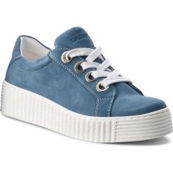 Półbuty LASOCKI - WI23-PIETRA-14 Jeansowy. Półbuty damskie marki Lasocki. Za 149.99 zł.