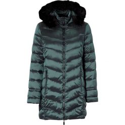 Cellbes Kurtka ciemnozielony female zielony 34/36. Zielone kurtki damskie Cellbes, bez wzorów, z puchu. Za 399.00 zł.