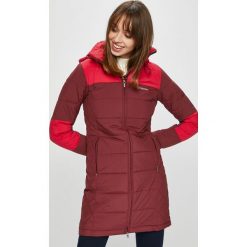 Columbia - Kurtka Cold Fighter Mid. Brązowe kurtki damskie Columbia, z materiału. Za 749.90 zł.