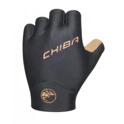 Rękawiczki rowerowe męskie Chiba Eco Glove Pro. Brązowe buty sportowe męskie Chiba, bez wzorów, sportowe. W wyprzedaży za 84.00 zł.