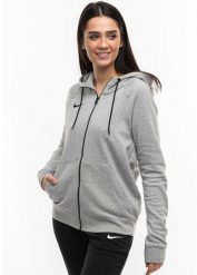 Bluza sportowa damska Nike Wmns Park 20 Hoodie. Czarne bluzy sportowe damskie Nike, xl, bez wzorów, z bawełny, z kapturem, na fitness i siłownię. Za 298.75 zł.
