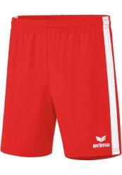 Spodenki 565 Retro Star, wielokolorowe. Czerwone krótkie spodenki sportowe męskie Erima, na lato, m, bez wzorów, z materiału, retro. Za 204.99 zł.