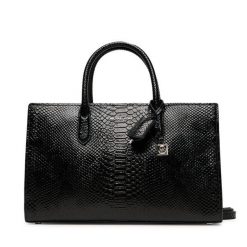 Torebka MICHAEL Michael Kors. Czarne torebki do ręki damskie MICHAEL Michael Kors, bez wzorów, klasyczne, bez dodatków. Za 1,029.00 zł.