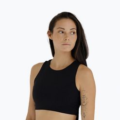 Top Top JOYINME Pulse Ribbed. Czarne obuwie sportowe damskie Joy in me, bez wzorów, na fitness i siłownię. Za 83.99 zł.