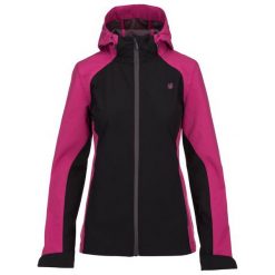 Loap kurtka Libbi, czarna, XS. Czarne kurtki damskie Loap, xs, bez wzorów, bez kaptura, climacool (adidas). W wyprzedaży za 173.00 zł.