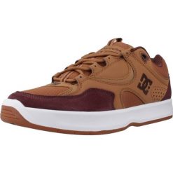 Buty DC KALYNX ZERO Brązowy. Brązowe trekkingi męskie DC Shoes, trekkingowe. Za 290.99 zł.