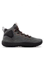 Merrell Trekkingi Wrapt Mid Wp J036001 Szary. Szare trekkingi męskie Merrell, trekkingowe. Za 449.99 zł.