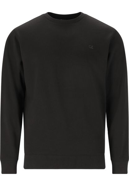 Bluza Cruz Fultan. Czarne bluzy męskie CRUZ, xl, bez wzorów, z bawełny, bez kaptura, na fitness i siłownię. Za 154.50 zł.