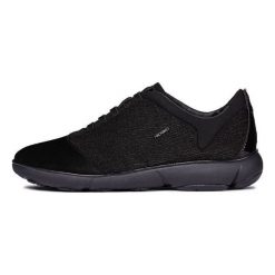 Geox Tenisówki Damskie Nebula 37 Czarny. Trampki i tenisówki damskie Geox. W wyprzedaży za 389.00 zł.
