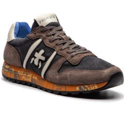 Sneakersy PREMIATA - Eric 2379 Brązowy. Półbuty na co dzień męskie marki Premiata. W wyprzedaży za 529.00 zł.