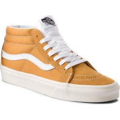 Sneakersy VANS - Sk8-Mid Reissue VN0A3MV8UCP (Retro Sport) Sunflower. Półbuty damskie marki Vans. W wyprzedaży za 249.00 zł.