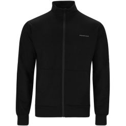 Bluza zapinana na zamek błyskawiczny Endurance Loweer. Czarne bluzy męskie Endurance, m, bez wzorów, z dresówki, bez kaptura. Za 280.00 zł.