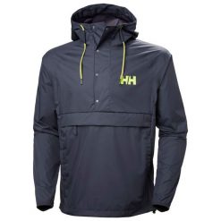 Helly Hansen Kurtka Męska Loke Packable Anorak Graphite Blue Xl. Kurtki męskie marki Helly Hansen. W wyprzedaży za 279.00 zł.