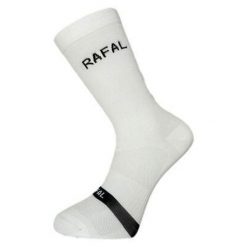 Skarpetki Rafalsocks Rafal Mercoux. Białe obuwie sportowe damskie RAFALSOCKS, bez wzorów. Za 113.50 zł.