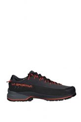 Buty trekkingowe męskie Tx4 Evo GTX. Czarne trekkingi męskie La Sportiva, trekkingowe, gore-tex. Za 967.60 zł.