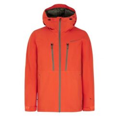 Kurtka narciarska Protest Timothy. Brązowe kurtki snowboardowe męskie Protest, m, bez wzorów, bez kaptura, narciarskie. W wyprzedaży za 835.50 zł.