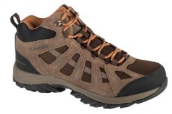 Buty trekkingowe męskie Columbia Redmond Iii Mid Waterproof. Brązowe trekkingi męskie Columbia, trekkingowe. Za 601.45 zł.