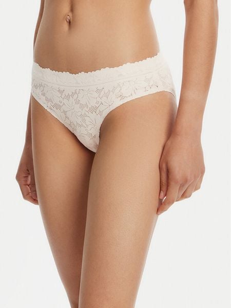 Selmark Figi klasyczne 10902 Beżowy. Brązowe figi damskie Selmark, l, bez wzorów, z syntetyku. Za 59.99 zł.