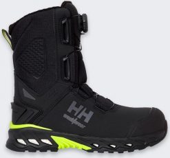 Buty trekkingowe męskie Helly Hansen Buty Zimowe Helly Hansen Magni Evo Tall Boa Black. Czarne trekkingi męskie Helly Hansen, na zimę. Za 1,356.20 zł.
