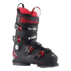 Buty narciarskie Rossignol Speed 120 HV + GW. Czarne buty sportowe męskie Rossignol, bez zapięcia, narciarskie. W wyprzedaży za 1,239.00 zł.