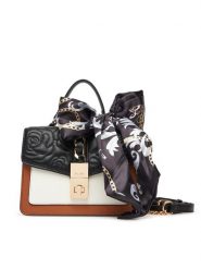 Aldo Torebka Varpass 14037097 Brązowy. Brązowe torebki do ręki damskie Aldo, bez wzorów, ze skóry, bez dodatków. Za 239.99 zł.
