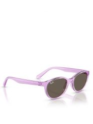 Ray-Ban Okulary przeciwsłoneczne 0RJ9080S 45 7172/3 Fioletowy. Fioletowe okulary przeciwsłoneczne dla dzieci Ray-Ban. Za 229.99 zł.