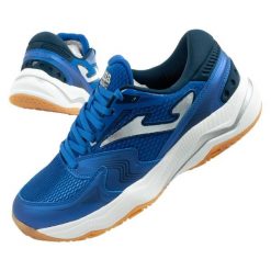 Buty sportowe halowe do siatkówki męskie Joma V.Dynamic. Niebieskie buty sportowe męskie Joma, bez zapięcia, do siatkówki. Za 219.00 zł.