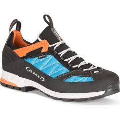 Aku Buty męskie Tengu Low Gtx turkusowo- pomarańczowe r. 41,5 (4534639). Trekkingi męskie marki Aku. Za 579.00 zł.